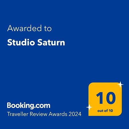 Studio Saturn Εξωτερικό φωτογραφία