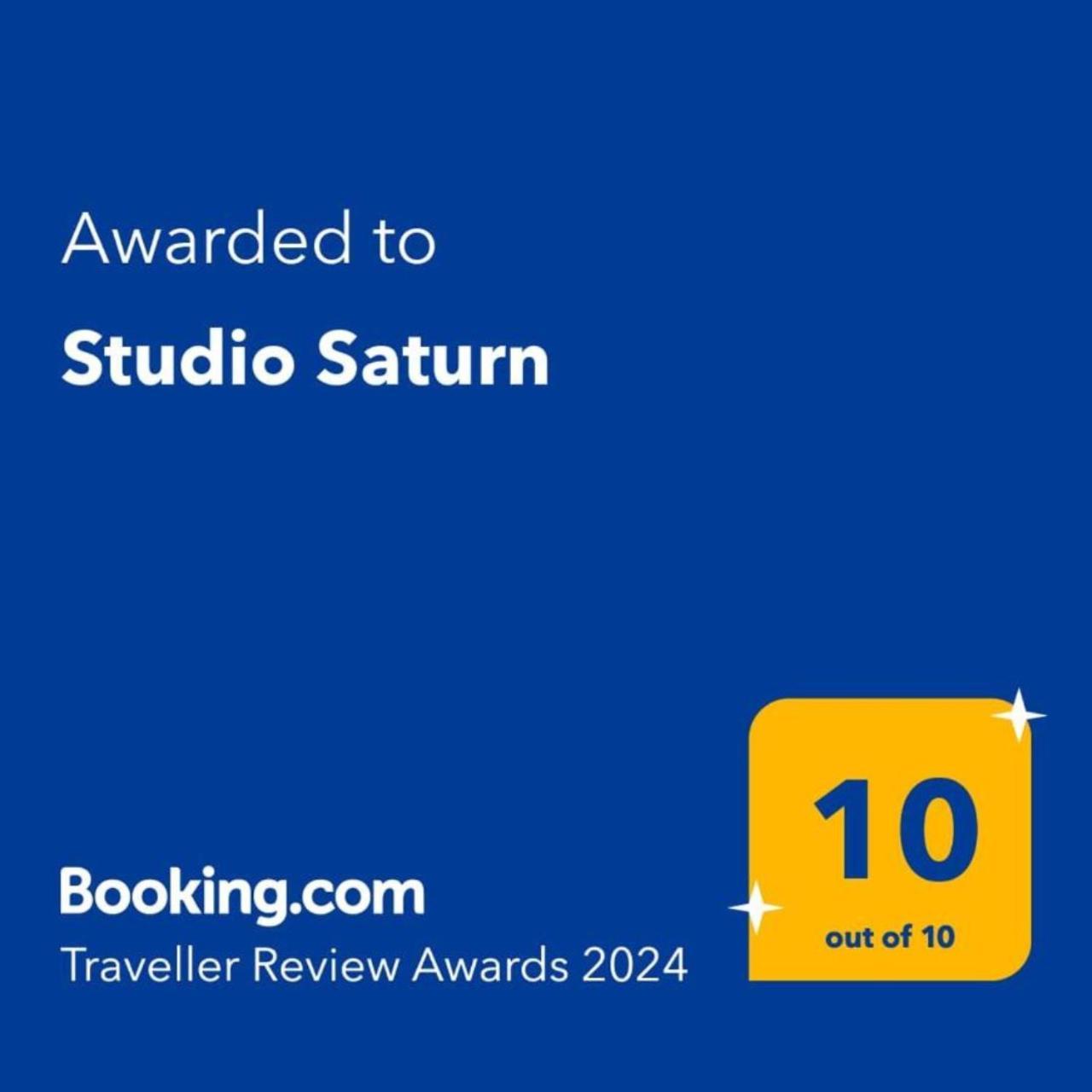 Studio Saturn Εξωτερικό φωτογραφία